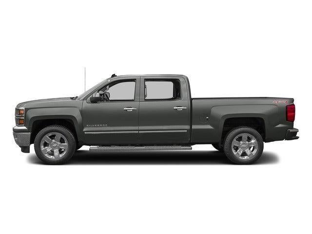 2015 Chevrolet Silverado 1500 2LT