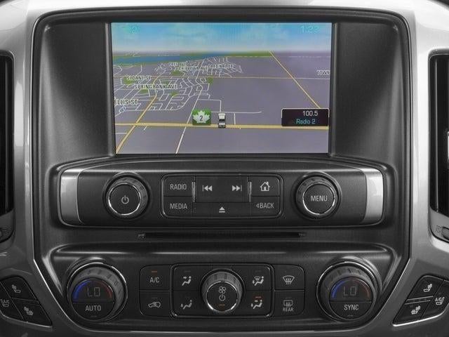 2015 Chevrolet Silverado 1500 2LT