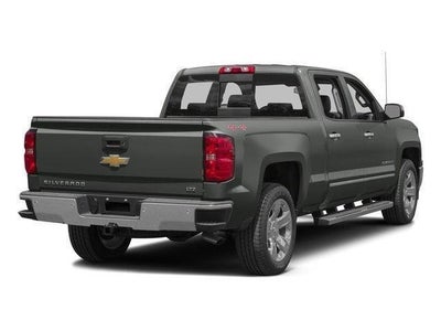 2015 Chevrolet Silverado 1500 2LT