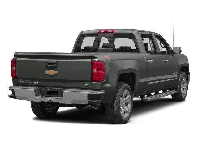 2015 Chevrolet Silverado 1500 2LT