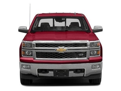 2015 Chevrolet Silverado 1500 2LT