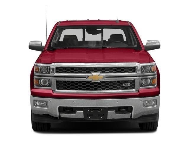 2015 Chevrolet Silverado 1500 2LT