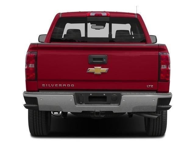 2015 Chevrolet Silverado 1500 2LT