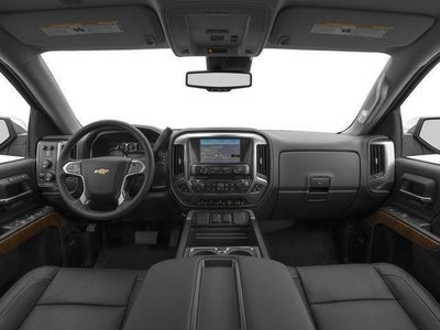 2015 Chevrolet Silverado 1500 2LT
