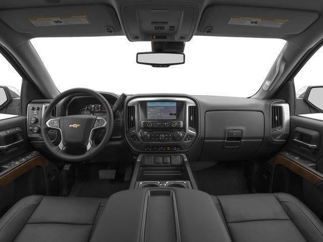 2015 Chevrolet Silverado 1500 2LT