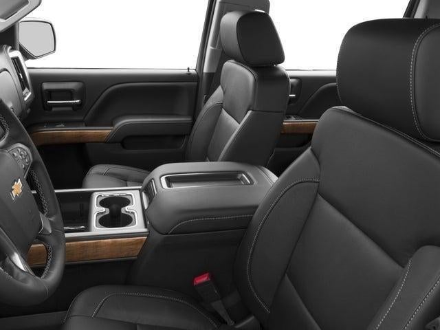 2015 Chevrolet Silverado 1500 2LT