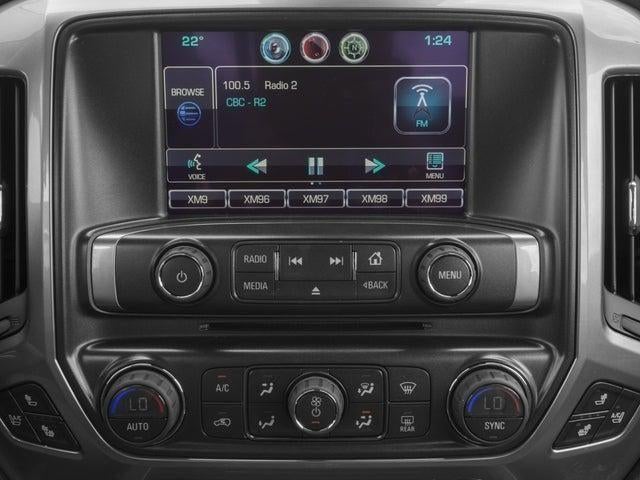 2015 Chevrolet Silverado 1500 2LT