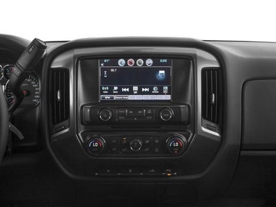2017 Chevrolet Silverado 1500 2LT