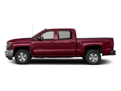 2017 Chevrolet Silverado 1500 2LT