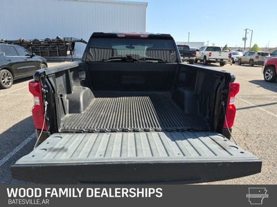 2020 Chevrolet Silverado 1500 4WD Crew Cab Short Bed LT