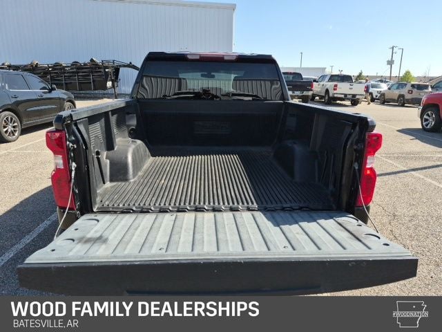 2020 Chevrolet Silverado 1500 4WD Crew Cab Short Bed LT