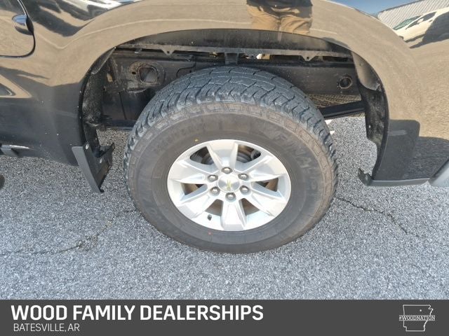 2020 Chevrolet Silverado 1500 4WD Crew Cab Short Bed LT