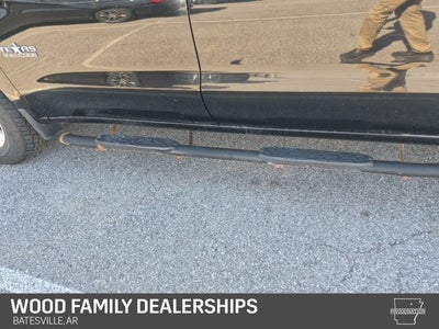 2020 Chevrolet Silverado 1500 4WD Crew Cab Short Bed LT