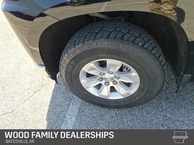 2020 Chevrolet Silverado 1500 4WD Crew Cab Short Bed LT