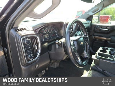 2020 Chevrolet Silverado 1500 4WD Crew Cab Short Bed LT