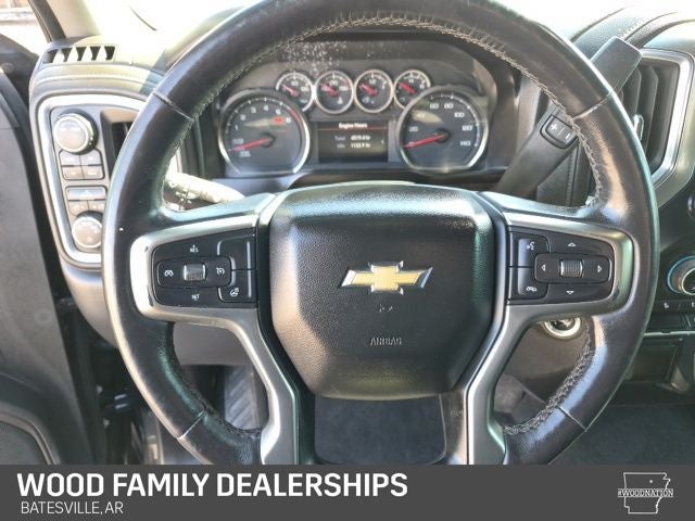 2020 Chevrolet Silverado 1500 4WD Crew Cab Short Bed LT