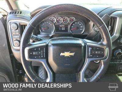 2020 Chevrolet Silverado 1500 4WD Crew Cab Short Bed LT