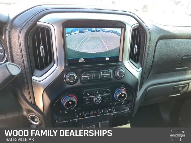 2020 Chevrolet Silverado 1500 4WD Crew Cab Short Bed LT