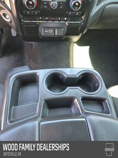 2020 Chevrolet Silverado 1500 4WD Crew Cab Short Bed LT