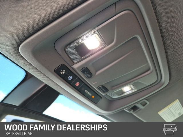 2020 Chevrolet Silverado 1500 4WD Crew Cab Short Bed LT