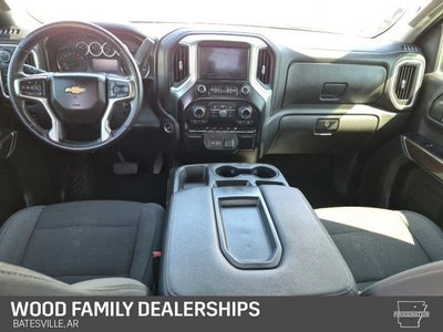 2020 Chevrolet Silverado 1500 4WD Crew Cab Short Bed LT