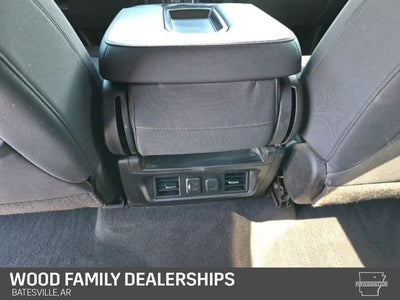 2020 Chevrolet Silverado 1500 4WD Crew Cab Short Bed LT