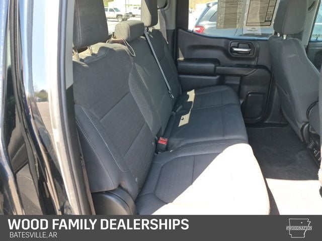 2020 Chevrolet Silverado 1500 4WD Crew Cab Short Bed LT