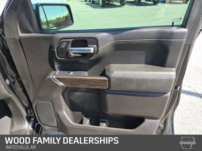 2020 Chevrolet Silverado 1500 4WD Crew Cab Short Bed LT