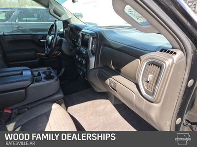 2020 Chevrolet Silverado 1500 4WD Crew Cab Short Bed LT