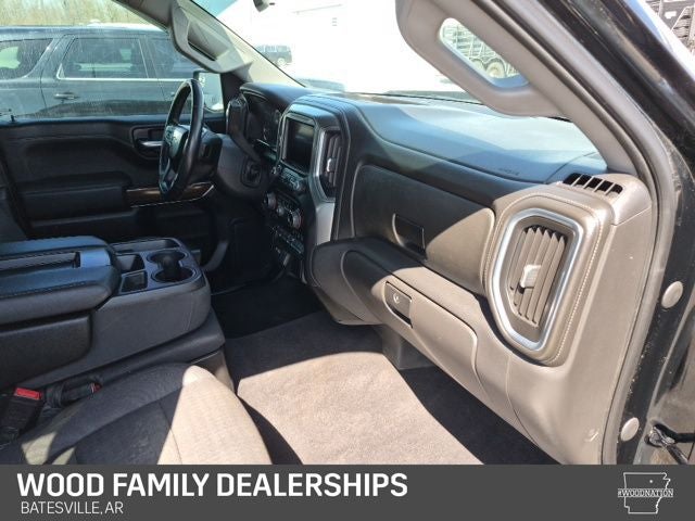 2020 Chevrolet Silverado 1500 4WD Crew Cab Short Bed LT