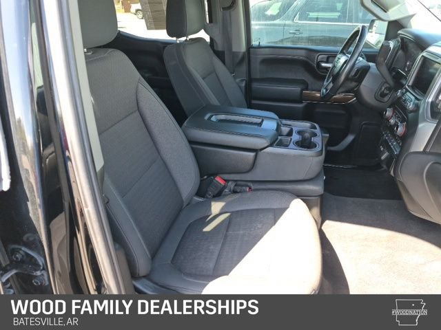 2020 Chevrolet Silverado 1500 4WD Crew Cab Short Bed LT