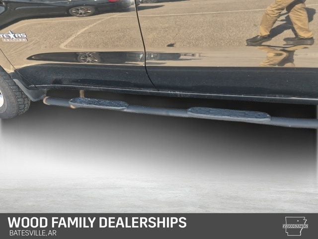 2020 Chevrolet Silverado 1500 4WD Crew Cab Short Bed LT