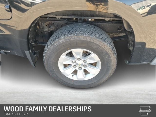 2020 Chevrolet Silverado 1500 4WD Crew Cab Short Bed LT