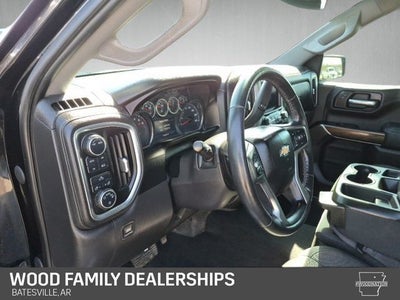 2020 Chevrolet Silverado 1500 4WD Crew Cab Short Bed LT
