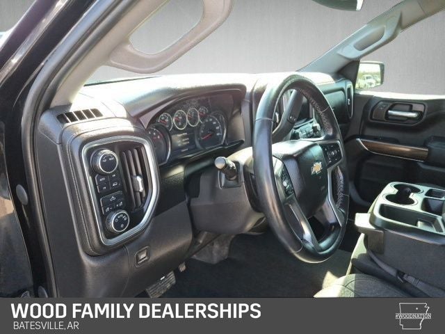 2020 Chevrolet Silverado 1500 4WD Crew Cab Short Bed LT