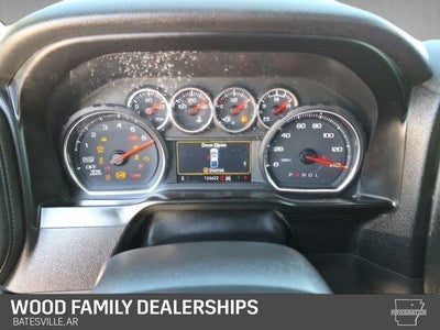 2020 Chevrolet Silverado 1500 4WD Crew Cab Short Bed LT