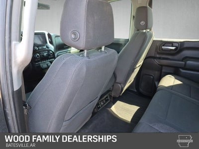 2020 Chevrolet Silverado 1500 4WD Crew Cab Short Bed LT