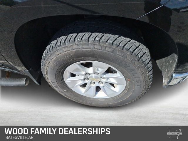 2020 Chevrolet Silverado 1500 4WD Crew Cab Short Bed LT