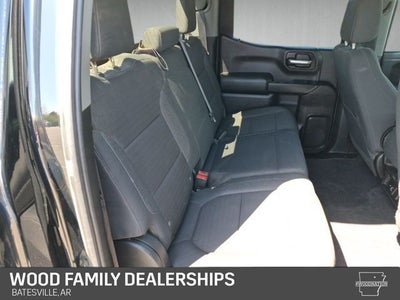 2020 Chevrolet Silverado 1500 4WD Crew Cab Short Bed LT