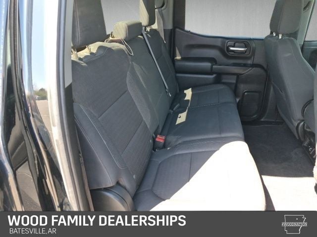 2020 Chevrolet Silverado 1500 4WD Crew Cab Short Bed LT