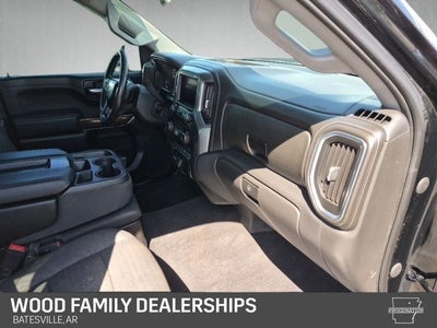 2020 Chevrolet Silverado 1500 4WD Crew Cab Short Bed LT