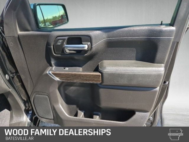 2020 Chevrolet Silverado 1500 4WD Crew Cab Short Bed LT