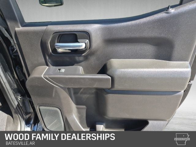 2020 Chevrolet Silverado 1500 4WD Crew Cab Short Bed LT