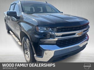 2020 Chevrolet Silverado 1500 4WD Crew Cab Short Bed LT