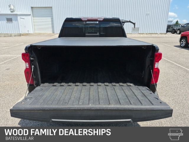 2020 Chevrolet Silverado 1500 4WD Crew Cab Short Bed LT