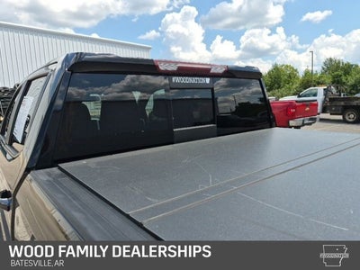 2020 Chevrolet Silverado 1500 4WD Crew Cab Short Bed LT