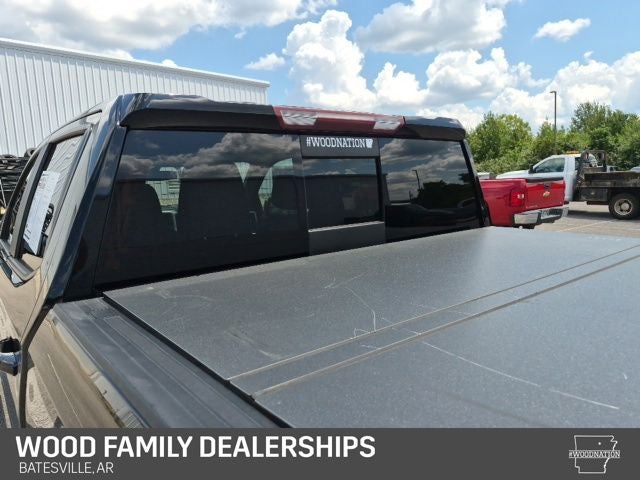 2020 Chevrolet Silverado 1500 4WD Crew Cab Short Bed LT