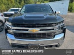 2020 Chevrolet Silverado 1500 4WD Crew Cab Short Bed LT