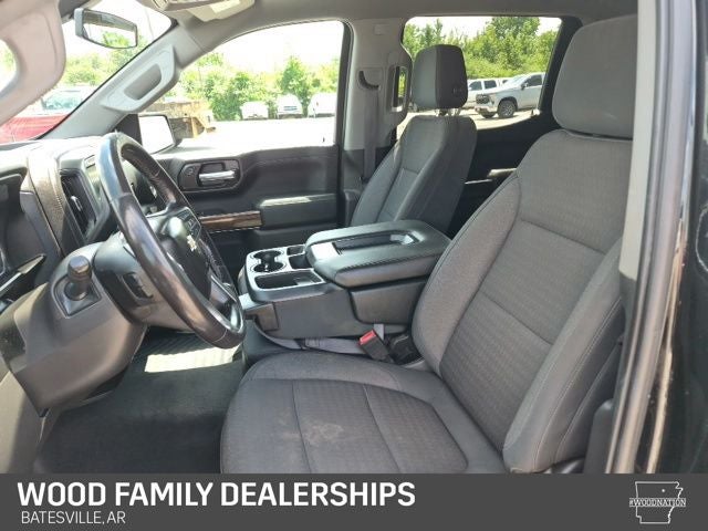 2020 Chevrolet Silverado 1500 4WD Crew Cab Short Bed LT