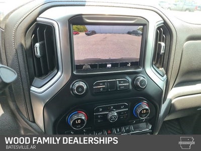 2020 Chevrolet Silverado 1500 4WD Crew Cab Short Bed LT